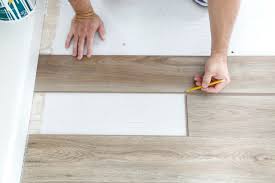 This video shows the easy way install vinyl floor. How To Install Luxury Vinyl Plank Flooring Sand And Sisal