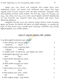 Letter Writing Format Kannada Best Of 5 Leave Letter For School ...
