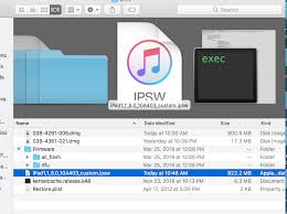 · then restart the pc with . How To Make A Custom Ipsw Limera1n 32 Bit Tech It Out Guides