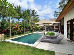 Written by botak on monday, 15 october 2012 | 22:07. Villa Candi Kecil Tiga Affittabali Com Villas And Apartments For Rental In Bali Seminyak Kuta Canggu Ubud House Outside Design Tropical House Design Pool Designs