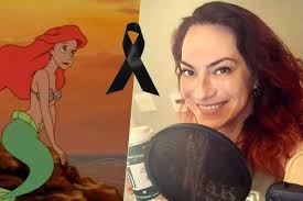 Muere Erika Robledo, actriz de doblaje mexicana de 'La Sirenita' y  'Sinsajo', a los 48 años