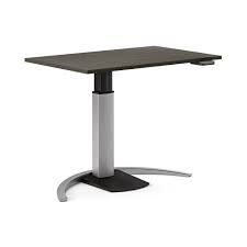 Maybe you would like to learn more about one of these? Ergoadvantage Height Adjustable Desk With Single Leg C Base Adjustable Office Desk Standing Work Desk Applied Ergonomics Chicago