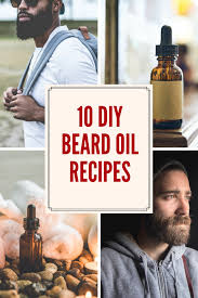 This is when they will most easily absorb the oils. Pin On Beard Oil Recipe Homemade