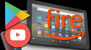 Convierte tu terminal android en un kindle de amazon. How To Install Android Apps And Google Play On Fire Tablet Convert Kindle Fire To Android Tablet No Rooting Mashtips