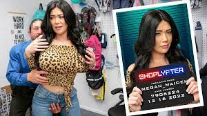 Megan Maiden - Hard Office Sex - Porn00