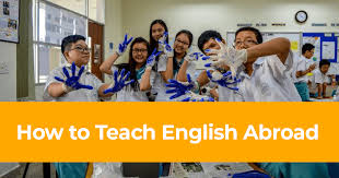 Use a really bad connection so that in the middle of your lesson, your screen freezes and you sound as though unlike teaching opps abroad that come with contracts that mean you have to be rooted in a particular place for a particular time, teaching english. How To Teach English Abroad 60 Off Online Tefl Certification