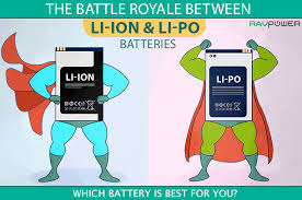 It's electrolyte is held in a solid polymer film which is directly bonded to the lithium electrode. Lithium Ion Vs Lithium Polymer Batteries Which Is Better Ravpower
