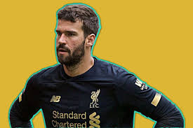 €* 2 eki 1992, novo hamburgo, brezilya. Photo Liverpool Goalkeeper Alisson Goes Full Rambo With New Headband Look