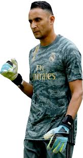Including transparent png clip art, cartoon, icon, logo, silhouette, watercolors, outlines, etc. Keylor Navas Football Render 57394 Footyrenders