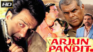 Arjun Pandit 1999 Action Movie Sunny Deol Juhi Chawla Sachin Khedekar Saurabh Shukla Youtube