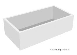 Betttelux shape bette badewanne elements. Styroportrager Fur Badewanne 160 X 75 Cm Calmwaters De