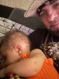 As I was taking pictures of this moon the song