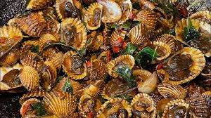 Ayam masak kam heong che nom. Kerang Kam Heong Youtube