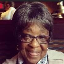 Mrs. Gladys Marie Tucker Obituary