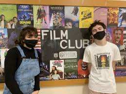 Gorgeous nightmare by escape the fate. Film Club Focuses On Inclusivity Phs News