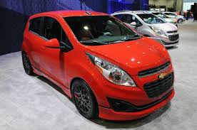 Chevrolet Spark Z Spec Concept Chevrolet Spark Chevrolet Chevy
