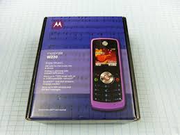 Купить Motorola W230 Lila/Schwarz! Neu ...