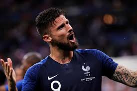 Introduce tus datos o haz clic en un icono para iniciar sesión World Cup 2018 France Must Learn From Past Heartache At Russia Tournament Says Olivier Giroud London Evening Standard Evening Standard