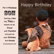 Wishes Happy Birthday Son Images Free Download Happy Birthday For Son Happy Birthday Son Birthday Cards For Son Happy Birthday Wishes Quotes