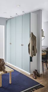 Pax 2x korpus kleiderschrank eicheneff wlas ikea. Ikea Pax Hack In Einem Gedampften Grunen Schatten Und Mit Winzigen Ledergriffen Ist Sehr Stilvoll Ikeahacksclosetwal Ikea Pax Wardrobe Ikea Pax Doors Ikea Pax