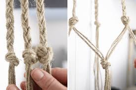 Hope you enjoy the tutorial. Macrame Plant Hanger Diy Farmhouse On Boone