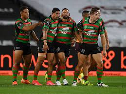 Maybe you would like to learn more about one of these? Nrl 2021 South Sydney Rabbitohs Benji Marshall Wests Tigers Reunion Just Another Game Nrl