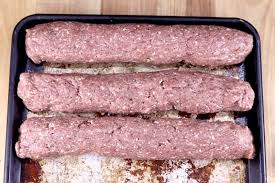 Ground pork, onion, garlic and ground mustard pair perfectly for this homemade mesquite smoked sausage. Smoked Venison Summer Sausage Recipe Out Grilling