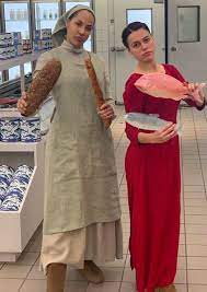 The Handmaid S Tale Behind The Scenes Handmaids Tale The Handmaid S Tale The Handmaid Tale