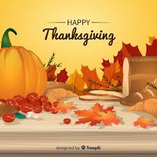 Let's thank our designers for such beautiful designs! Free Vector Classic Thanksgiving Day Background With Realistic Design