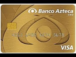 Tarjeta azteca tarjeta azteca tarjeta azteca. Ventajas Y Desventajas De La Tarjeta De Oro Banco Azteca Youtube