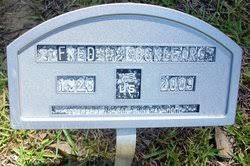 Fred Locklear (1923-2009)