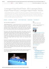 Terdapat hari libur diposkan oleh lowongan kapal pesiar iza di 20.11 rekomendasikan ini di google label: Kapal Australia Lowongan Lowongan Pelaut Gratis Dan Resmi Untuk Non Pengalaman Halaman 1 Dari 25 Lowongan Toronmonocao