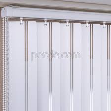 Perdenin ölçülerine uygun 8 cm, 10 belirlenen noktalara vida boyunda delikler açılır. Pvc Dikey Perde Duz Renkleri Beyaz Sari Krem Pudra Kahve Gri Fiyati 95 00 Tl M2