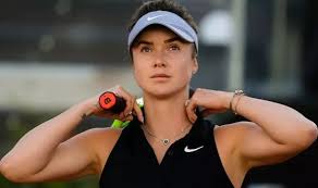Unusually, she was named after the famous ukrainian actress elina bystritska and also has an older brother, yulian. Elina Svitolina Euro Com Ua