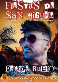 Fiestas en honor a san Miguel Arcángel en Guadix