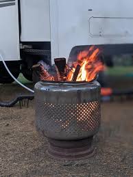 Check spelling or type a new query. Washing Machine Barrel And A Rusted Old Rim Makes For A Pretty Good Fire Pit Redneckengineering