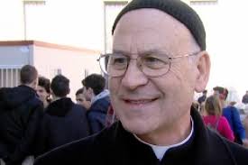 Rome priests react with sadness to Pope's resignation