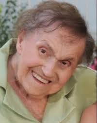 ESTHER BURGE Obituary (1918