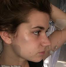 Student reveals she was accused of faking her disability