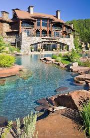 Pin By Barristerleon On Gifts Dream Pools Mansions Dream House