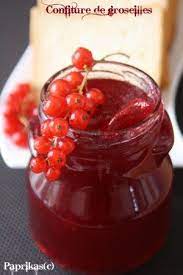 Maybe you would like to learn more about one of these? Confiture De Groseilles Paprikas Confiture Groseille Confiture Gelee Groseille