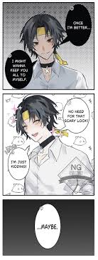 zenless zone zero x reader on Tumblr