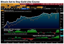 Regarding bitcoin market vs stock market, it could be very much different and not much different at some time depends on the part you are talking about. Bitcoin Could Go From 10k To 100k In 5 Years As Crypto Becomes Digital Version Of Gold Bloomberg Intelligence Kitco News