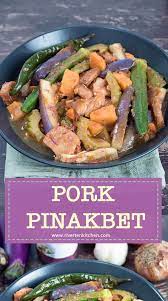 Pin On Pinakbet