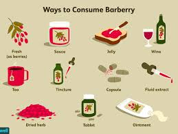 These drugs relax the smooth muscles in blood vessels to lower blood pressure. Barberry Benefits Side Effects And Preparations