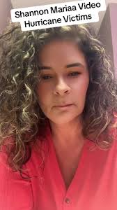 Hurricane Helene Shannon Maria