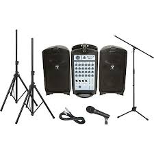 This will drastically reduce the risk of feedback. Fender Passport 300 Watt Pro Pa System Rental Ny Nj Ct Pa Pro Audio Visual Rentals Nyc Ny Nj Ct Pa 1 800 884 0653