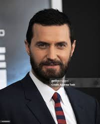 Actor Richard Armitage attends the "Into The Storm" premiere at AMC... News  Photo