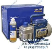 Value VE-235N (2 ступенчатый вакуумный насос, 100 л/мин ...