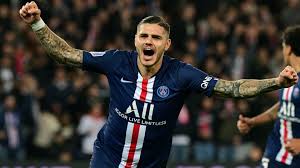 He Is An Amazing Player Who Has Made History In Psg Icardi Keen To Form Partnership With Cavani The Loanee Has Been In F Psg Paris Saint Germain Mauro Icardi